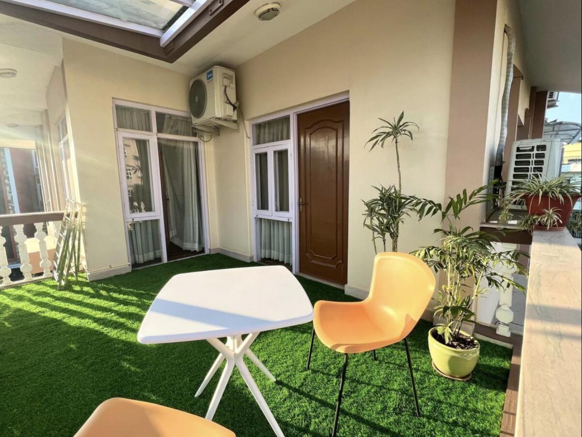 Kibu Home Kathmandu Exterior photo