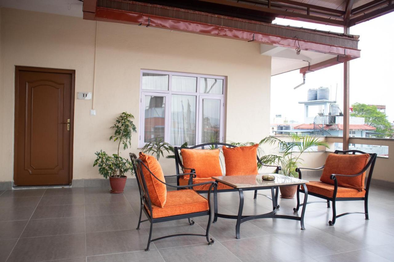 Kibu Home Kathmandu Exterior photo