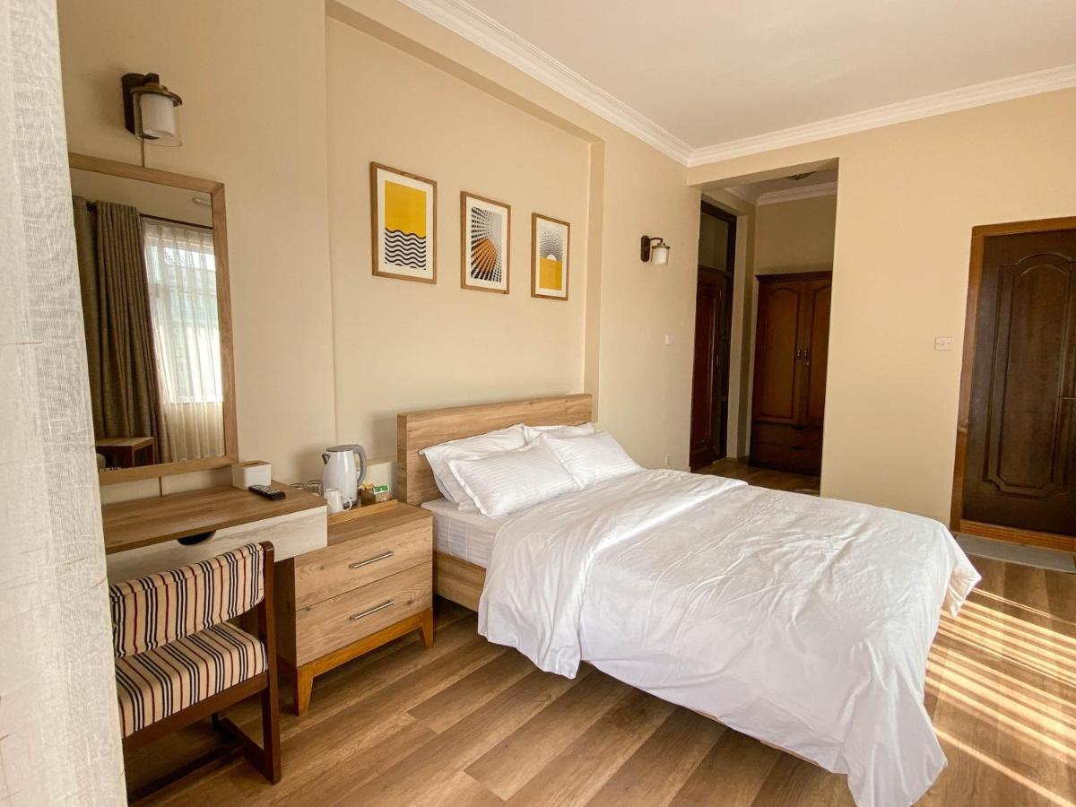 Kibu Home Kathmandu Exterior photo