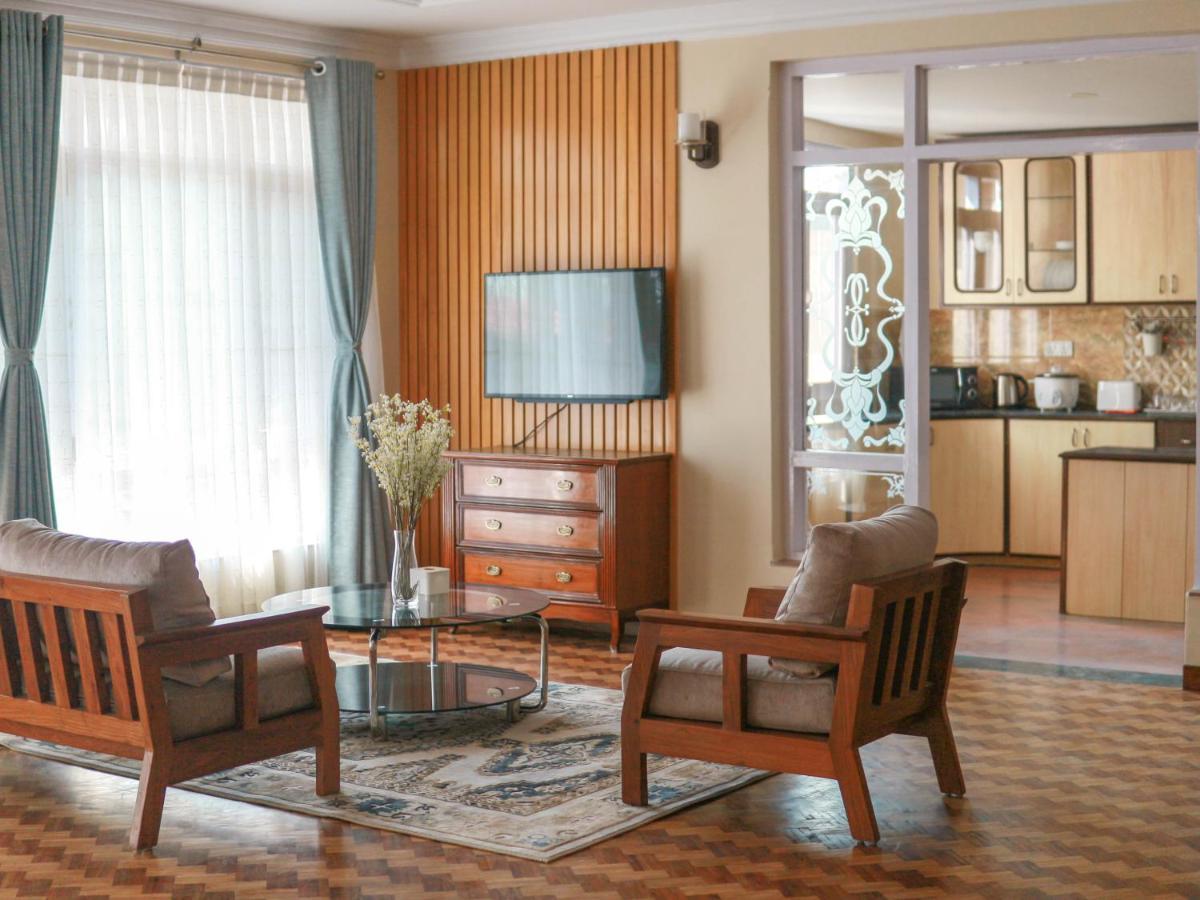 Kibu Home Kathmandu Exterior photo