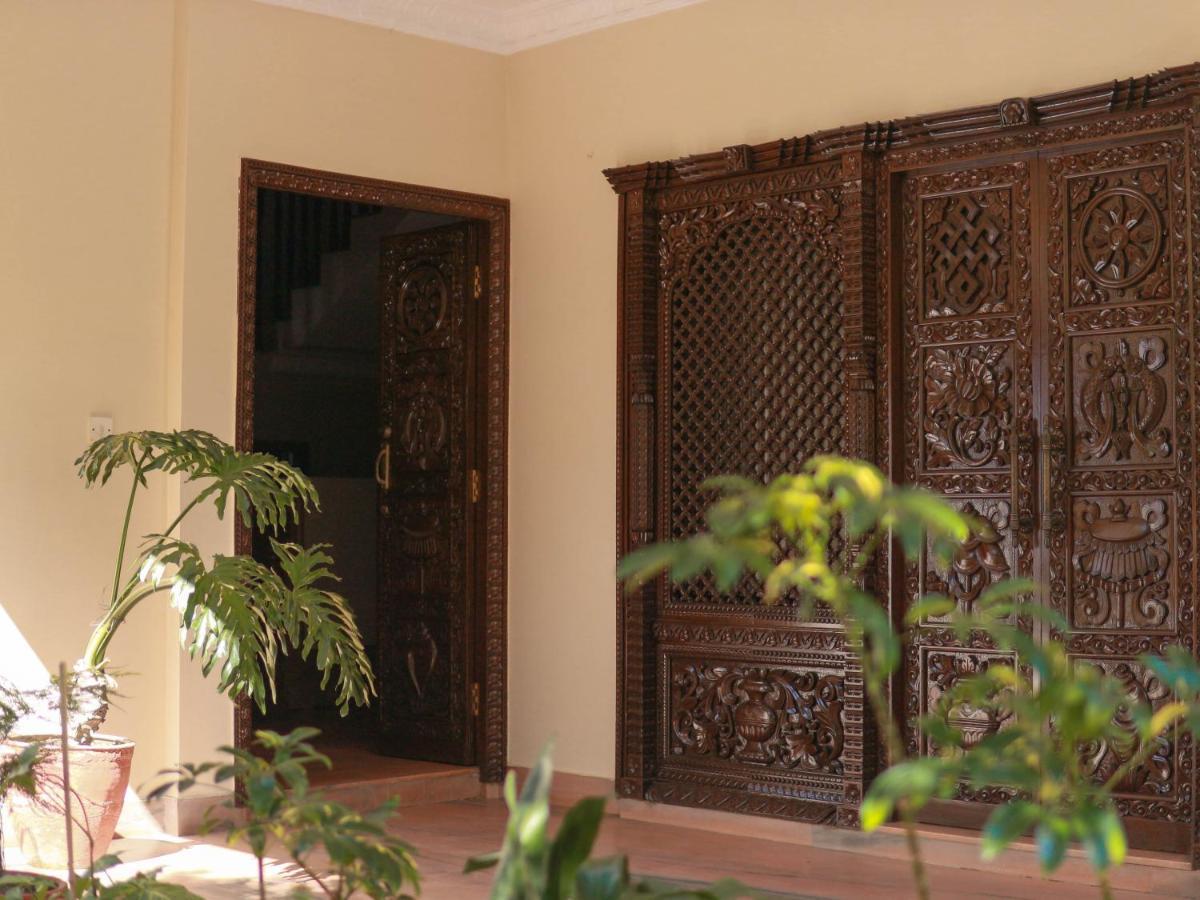 Kibu Home Kathmandu Exterior photo